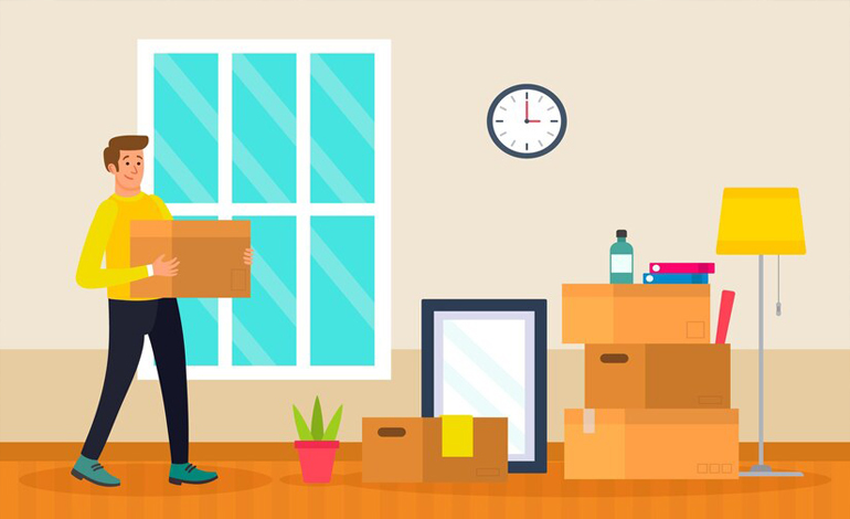 Domestic Relocation Services