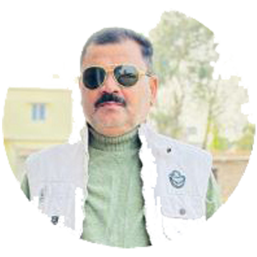 Vikram Chatterjee